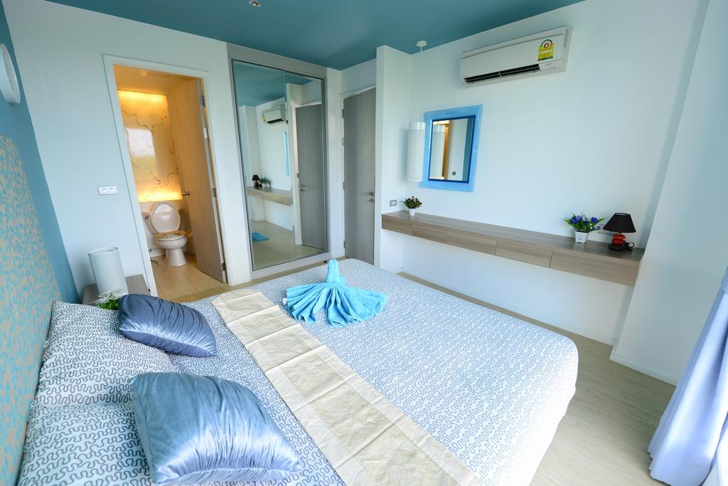 Atlantis Condo Resort Pattaya Jomtien pláž Pokoj fotografie