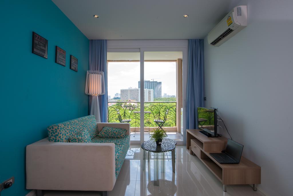 Atlantis Condo Resort Pattaya Jomtien pláž Pokoj fotografie