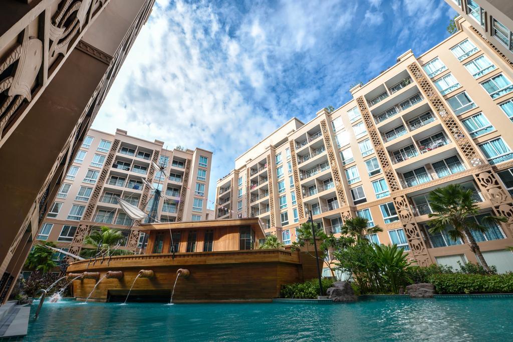 Atlantis Condo Resort Pattaya Jomtien pláž Pokoj fotografie