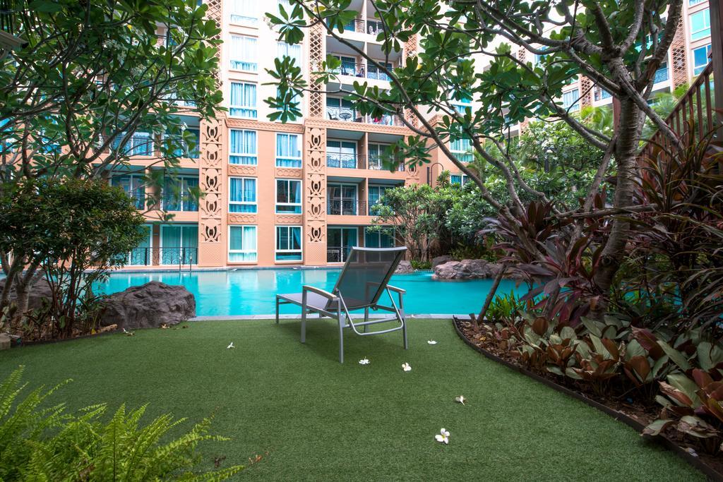 Atlantis Condo Resort Pattaya Jomtien pláž Exteriér fotografie
